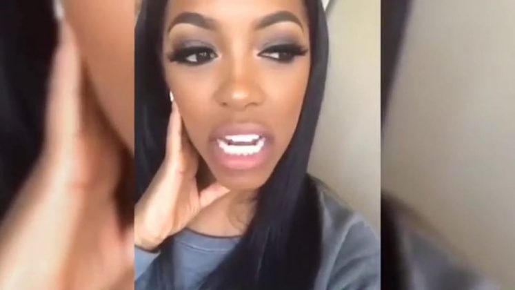 ATL Housewife PORSHA Reveals: ‘I Was R Kelly’s SIDE PIECE’ When Married To Andrea!!