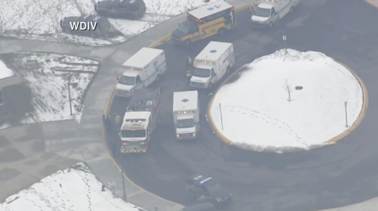 Authorities: 4 to 6 people shot in Michigan school shooting