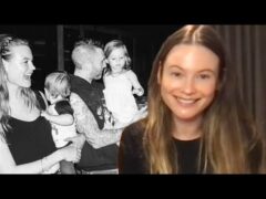 Behati Prinsloo on Adam Levine, Their Daughters and Wanting 5 Kids! (Exclusive)