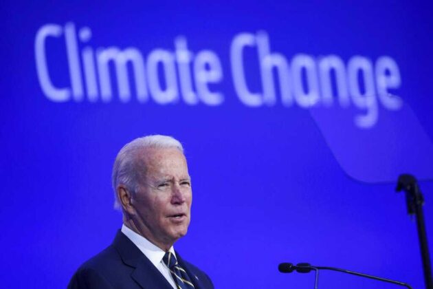 Biden administration’s climate plan focuses on reducing methane emissions