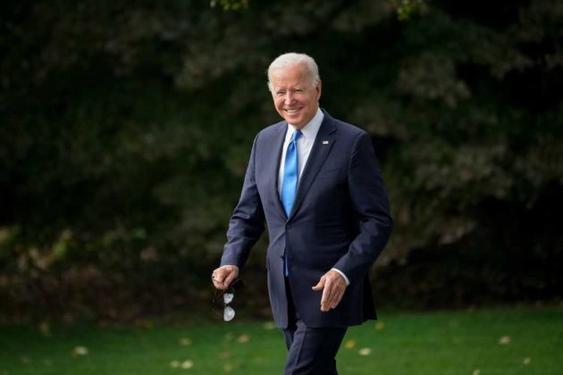 Biden takes first annual physical as president, Harris briefly in power during his colonoscopy