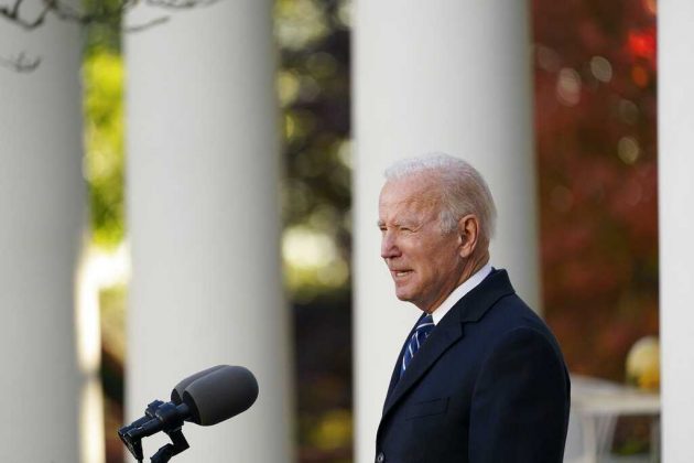 Biden to restrict travel from South Africa and 7 other countries starting Monday
