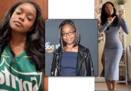 Black-Ish Actress Marsai Martin’s Growing UP FAST,  TikTok Dance Video Goes Viral!!
