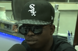 Bobby Shmurda Explains His ‘Zesty’ Dance Moves: ‘I Didn’t Turn GAY In Prison’!!