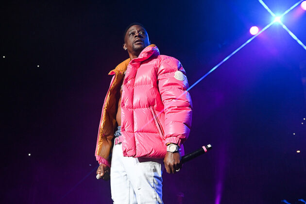 Boosie Says He’s Making a Difference After Lil Nas X Callout