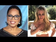 Britney Spears Teases Potential OPRAH INTERVIEW