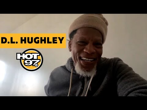 D.L. Hughley On Cancel Culture, Rittenhouse, Dave Chappelle, + His COVID-19 Experience