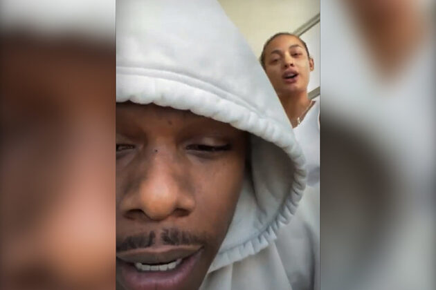 DaBaby Posts Tell-All Video About DaniLeigh – Watch