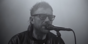 Damon Albarn Performs “Darkness to Light” on Fallon: Watch