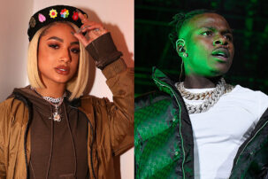 DaniLeigh Charged With Assault After DaBaby Called the Cops
