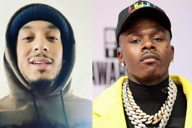 DaniLeigh’s Brother Challenges DaBaby to a Fight, Rapper Responds