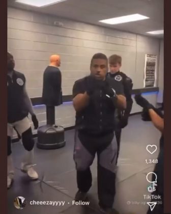 Detroit Security Guard Goes Viral For ‘Horrible’ Self Defense Training Videos!!