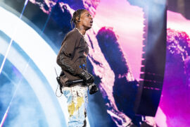 DJ Plays Travis Scott Song, Crowd Boos Until It’s Changed