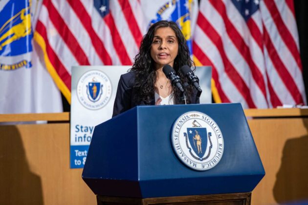 Dr. Monica Bharel to lead city’s response to humanitarian crisis at Mass & Cass