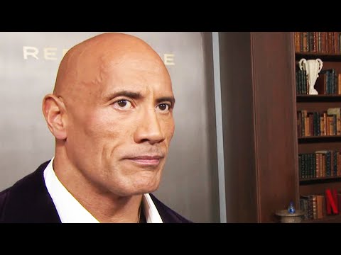 Dwayne Johnson Commits to Stop Using Real Guns in His Films After ‘Rust’ Incident