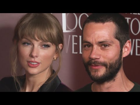 Dylan O’Brien REACTS to ‘All Too Well’ Short Film and Swiftie Response (Exclusive)