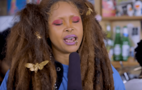 Erykah Badu SUGAR MAMA: Pays 25 Yr Old BF’s Bills, Car & Gives Him Allowance! (Pics)