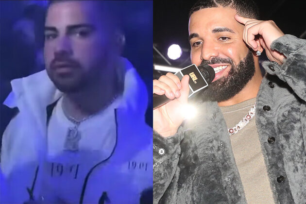 Fake Drake Claims He’s Making $5,000 to Appear at Parties