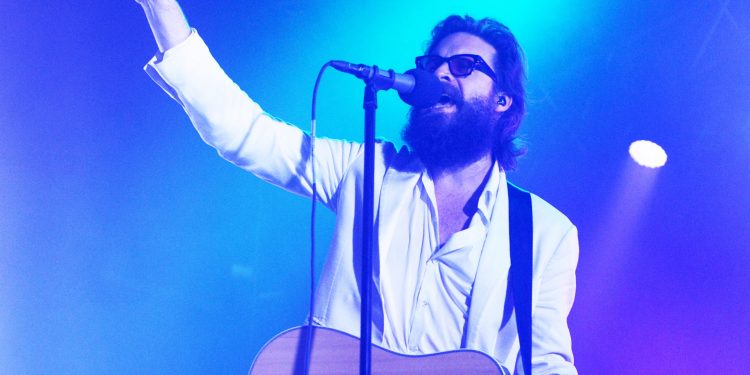Father John Misty Shares Mysterious New Video: Watch