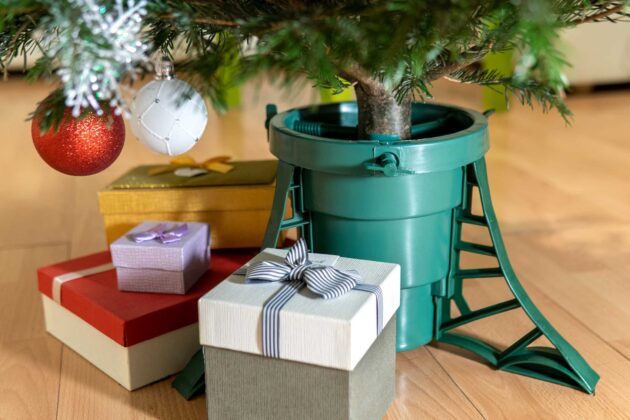 Find out how to make your Christmas tree last longer with these tips