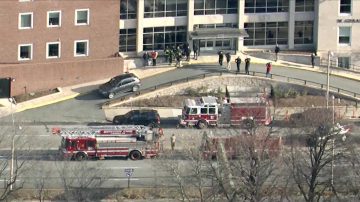 Fire captain severely burned in blaze released from Boston hospital