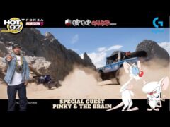 Forza Horizon 5 Looks Incredible | Pinky & The Brain Talks To HipHopGamer