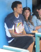 Gloria Govan Blasts Matt Barnes’ OTHER Baby Mama Anasa Sims