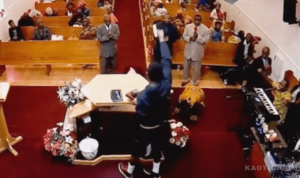 Gunman Attempts MASS SHOOTING In Nashville Church . . . ‘God’ Intervened!! (Video)