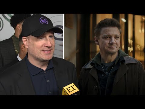 Hawkeye: Why Marvel’s Kevin Feige Set Series During Christmas (Exclusive)