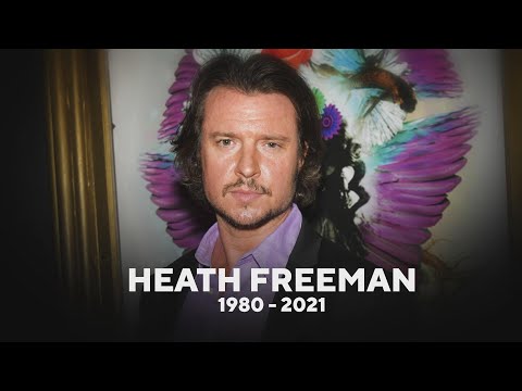 Heath Freeman, ‘Bones’ Actor, Dies at 41