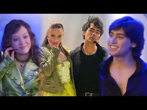 Hilary Duff REACTS to Joe Jonas and Sophie Turner’s Lizzie McGuire Costumes