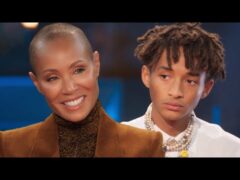 Jada Pinkett Smith and Son Jaden Discuss Psychedelic Drug Use on Red Table Talk