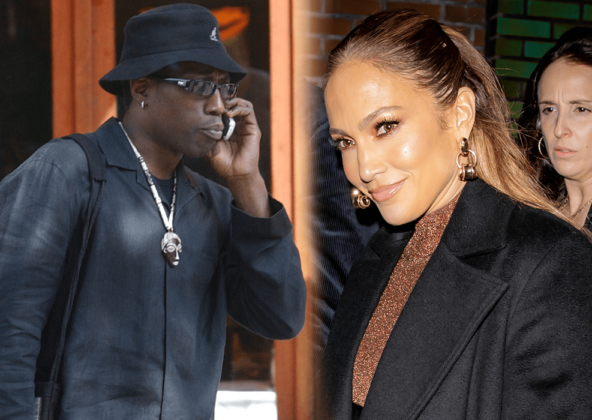 Jennifer Lopez Hits Wesley Snipes w/ #MeToo: I Was ‘Violated’ During Love Scene!!