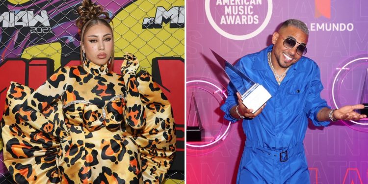 Kali Uchis and Ozuna Share New Song “Another Day in America”: Listen