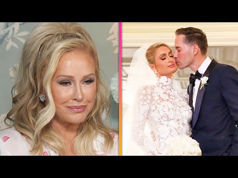 Kathy Hilton Reveals Personal Details From Inside Paris Hilton’s Star-Studded Wedding (Exclusive)