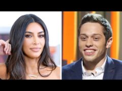 Kim Kardashian and Pete Davidson Are DATING (Source)