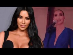 Kim Kardashian MAKES FUN of Her Marriage Track Record!
