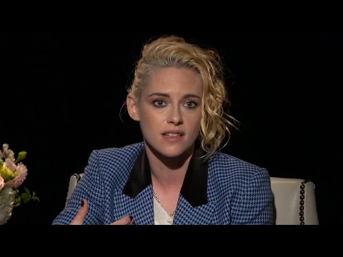 Kristen Stewart on Princess Diana’s Relationship With William and Harry (Exclusive)