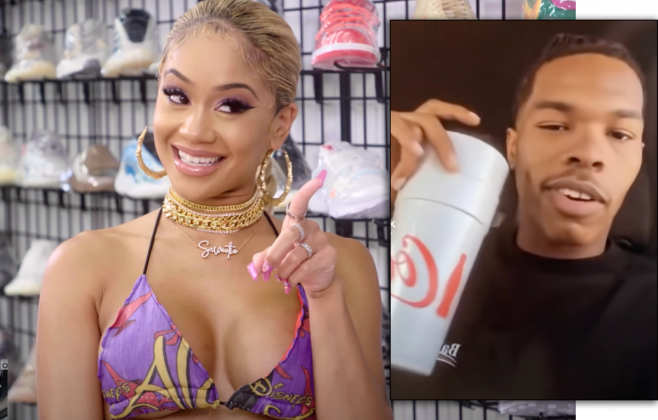 Lil Baby Spends $100K On His First Date w/ Saweetie!! (Secure The Bag)