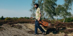 Listen to DJ Koze’s Remix of José González’s “Tjomme”