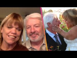 Little People, Big World’s Amy Roloff and Chris Marek on WEDDING and Future of Their Show