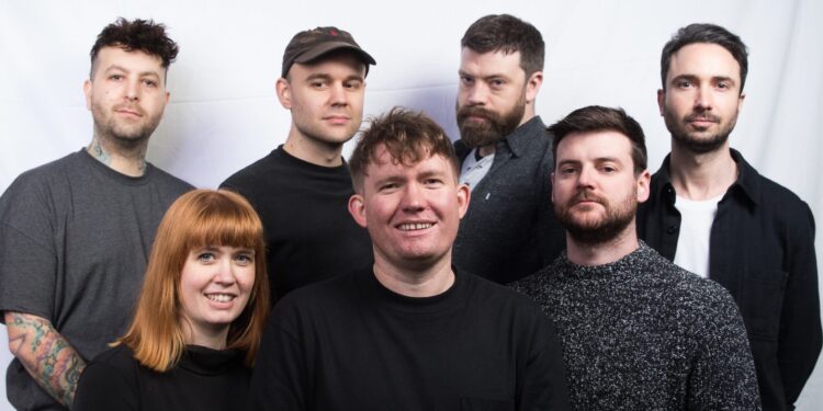 Los Campesinos! Announce Anniversary Reissues of Romance Is Boring and Hello Sadness