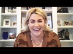 Love Hard’s Heather McMahan on Making It and Enjoying Her Success (Exclusive)