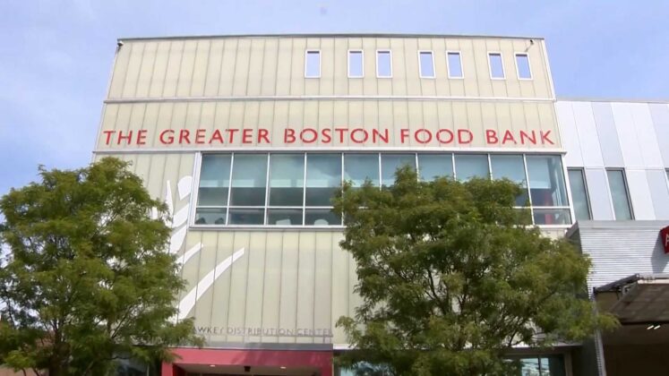 Major Mass. food bank faces supply chain issues ahead of Thanksgiving