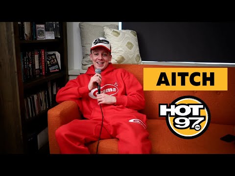 Manchester’s own Aitch sits with Peter Rosenberg to talk about leaving IG, meeting Drake & more
