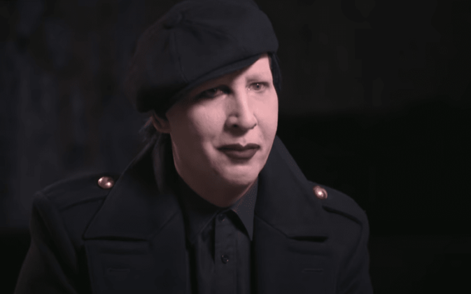 Marilyn Manson Accused Of Locking Women In Soundproof Room To Punish Them!!