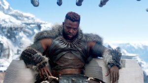 Marvel Makes Winston Duke New Black Panther . … Not Letitia Wright!
