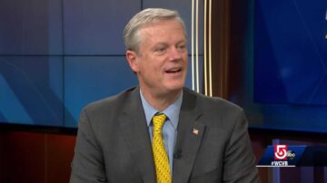Mass. governor Charlie Baker confident in ‘moderate’ approach