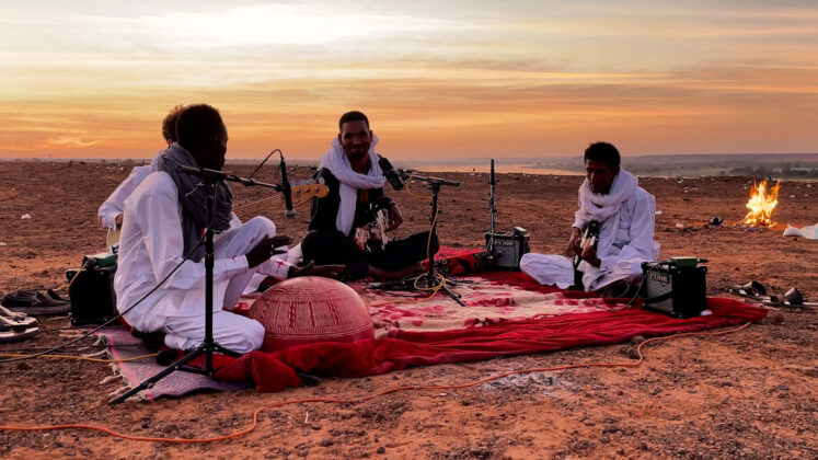 Mdou Moctar Announces 2022 Tour, Releases Live at the Niger River Live Set: Watch
