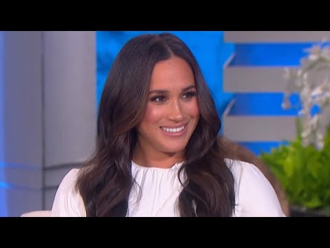 Meghan Markle LAUGHS at Her Early Acting Days